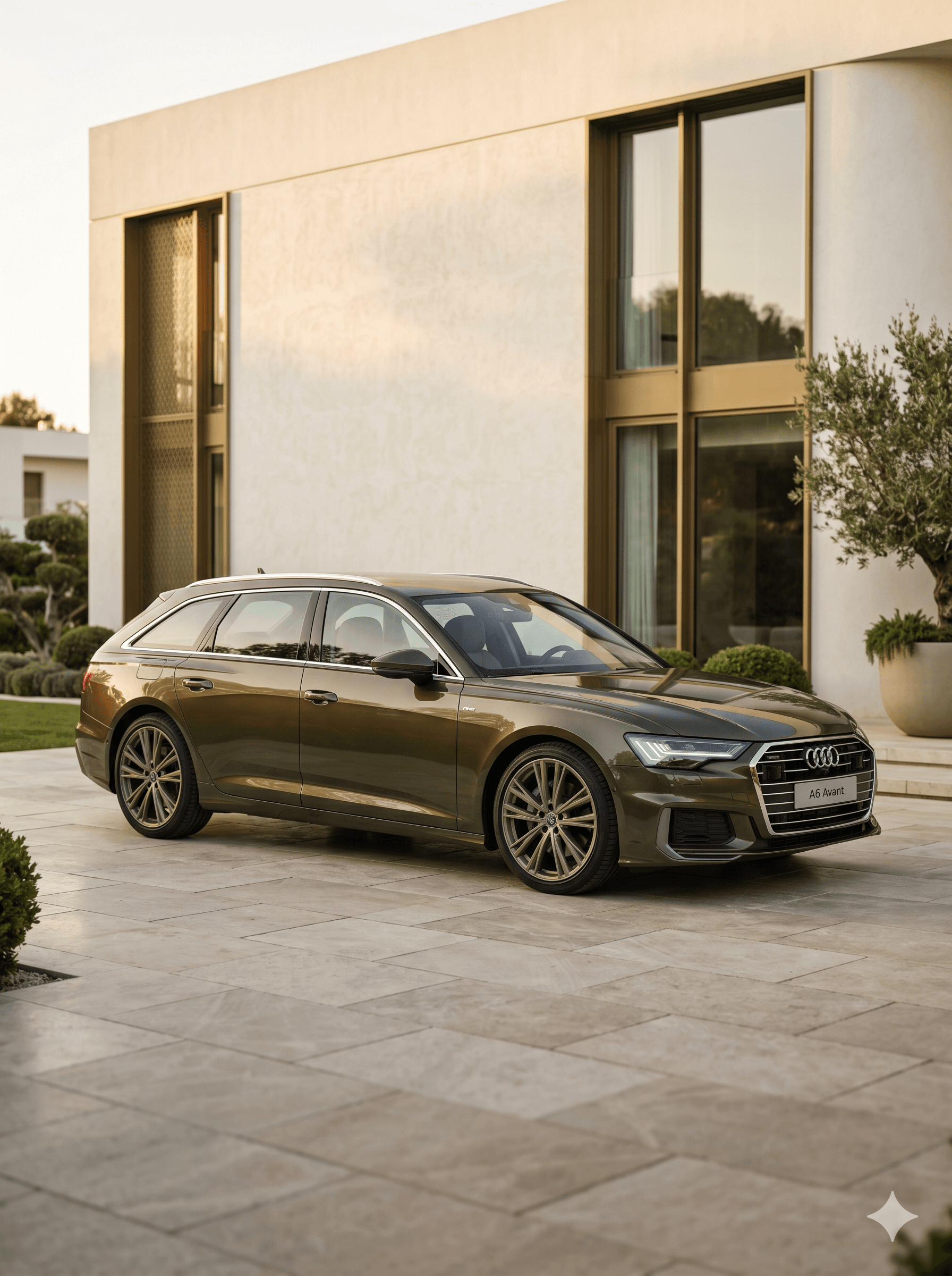 Break — Global Cars