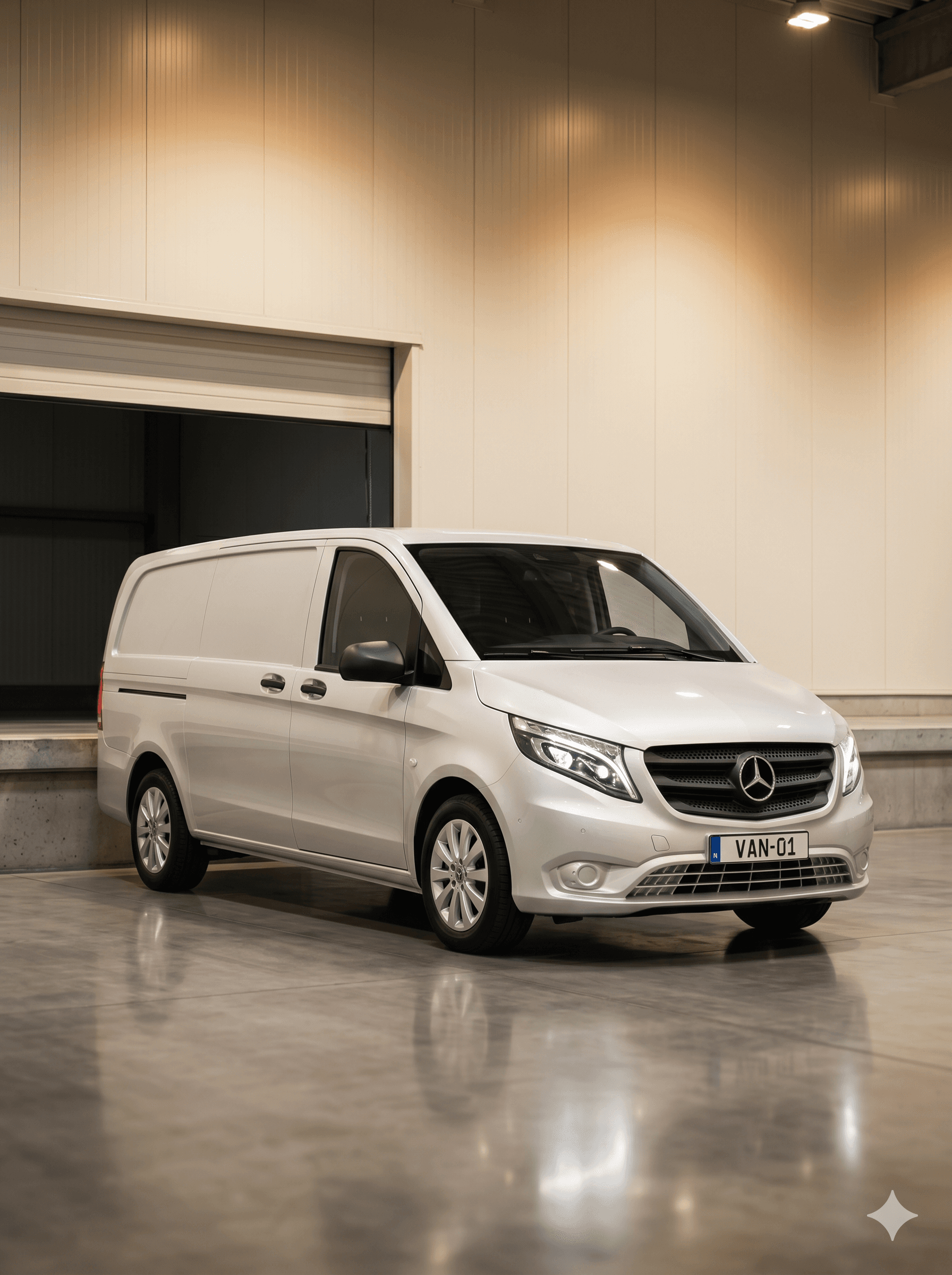 Utilitaire — Global Cars