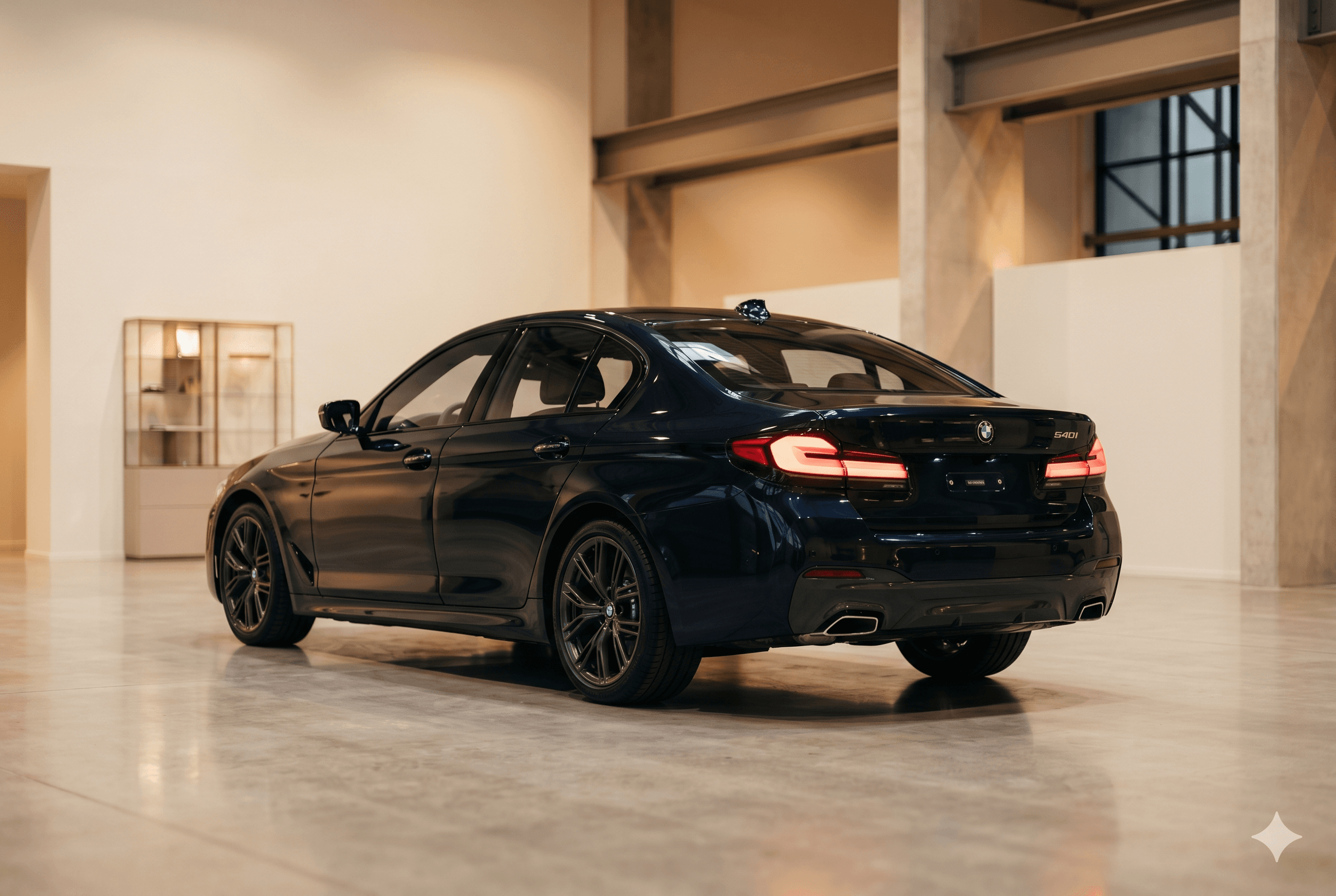 Véhicule premium — Sourceur automobile Global Cars