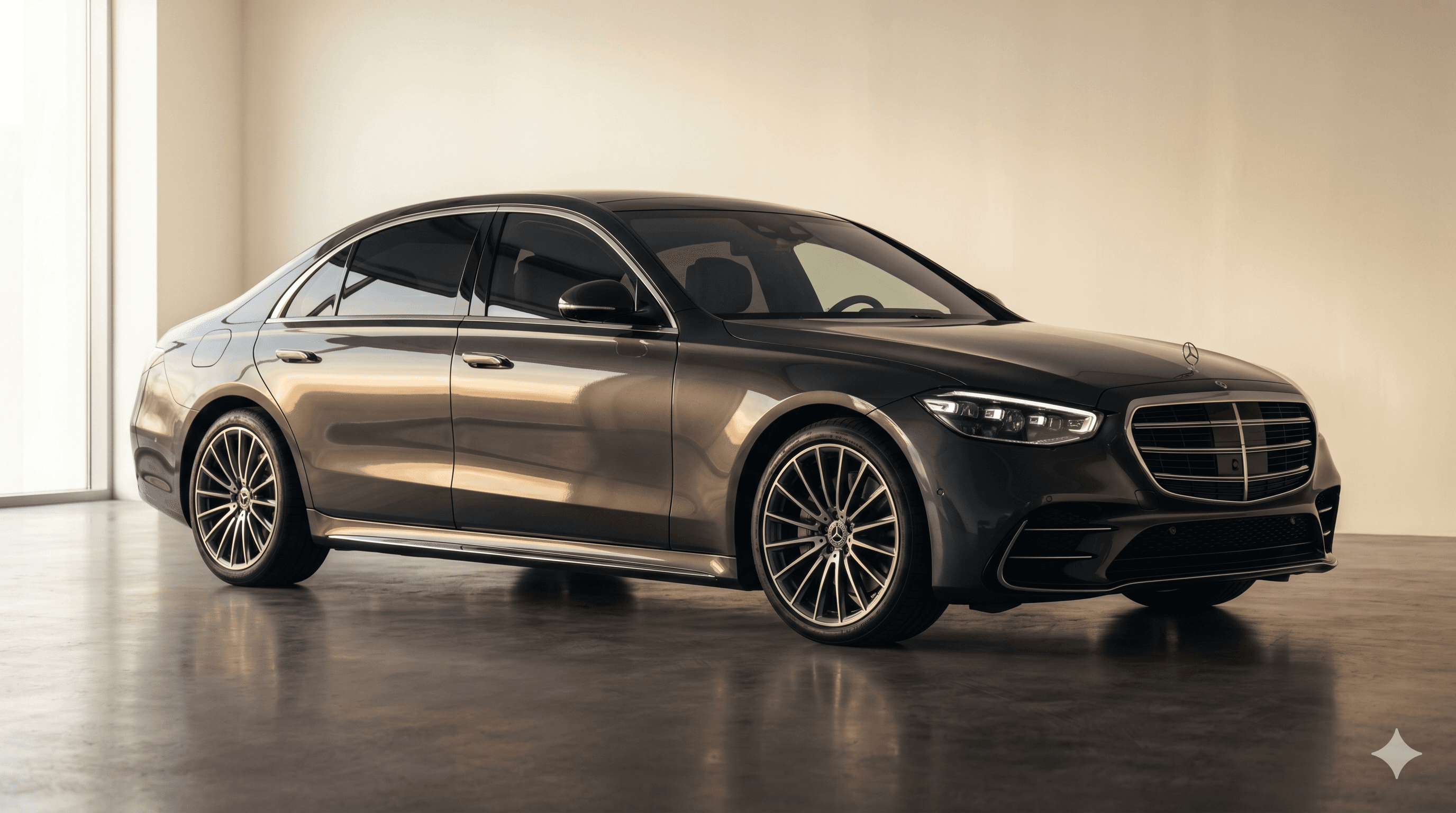 Véhicule de prestige — Global Cars